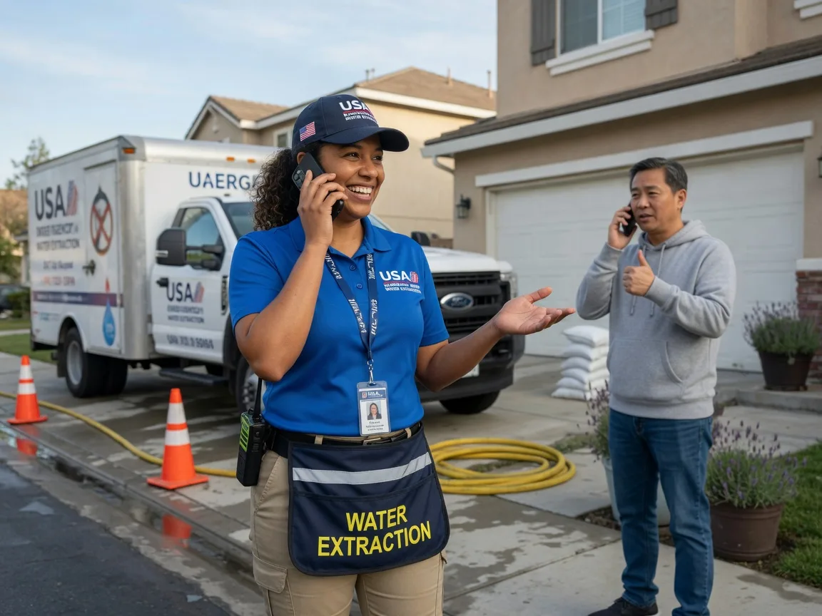 Emergency Water Removal Iota, LA FAQs